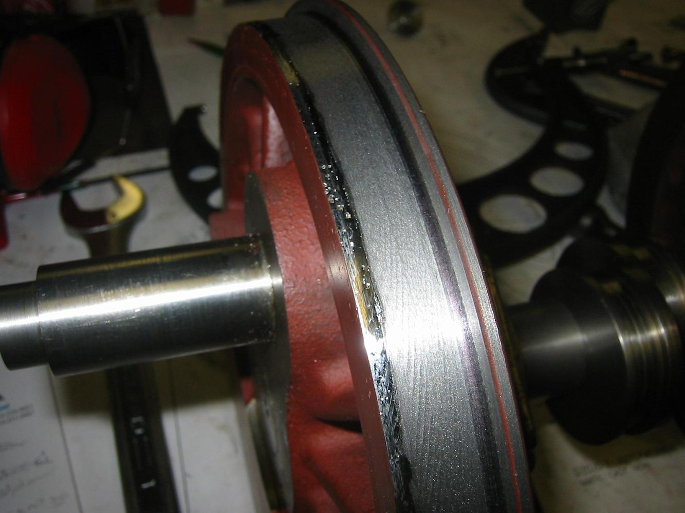 FinishTurningDriveWheels8Dec07 010